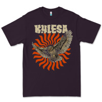 Plum Kylesa Premium Tee - ArtMosaic