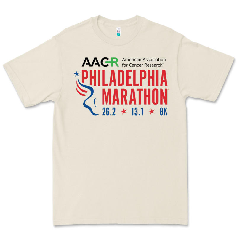 Philadelphia Marathon Premium Tee by ArtMosaic | Teevron
