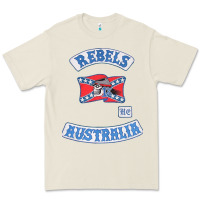 Bone rebel MC supporter Premium Tee - ArtMosaic