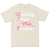 Bone whiskey tango foxtrot military womens fun wtf quote t shirt Premium Tee - ArtMosaic