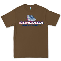 Cacao the gonzaga bulldogs Premium Tee - ArtMosaic