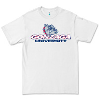 White the gonzaga bulldogs Premium Tee - ArtMosaic