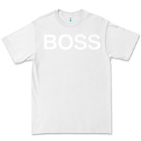 White boss premium Premium Tee - ArtMosaic
