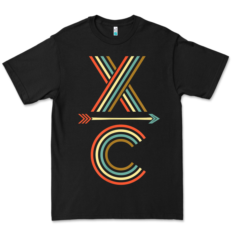 X-country Design For Cross Country Runners And Coaches Premium Tee by ArtMosaic | Teevron