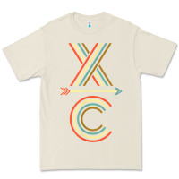 Bone X-Country Design For Cross Country Runners and Coaches Premium Tee - ArtMosaic