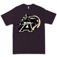 Plum army black knights Premium Tee - ArtMosaic
