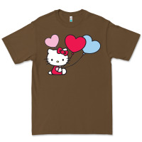 Cacao kitty Premium Tee - ArtMosaic