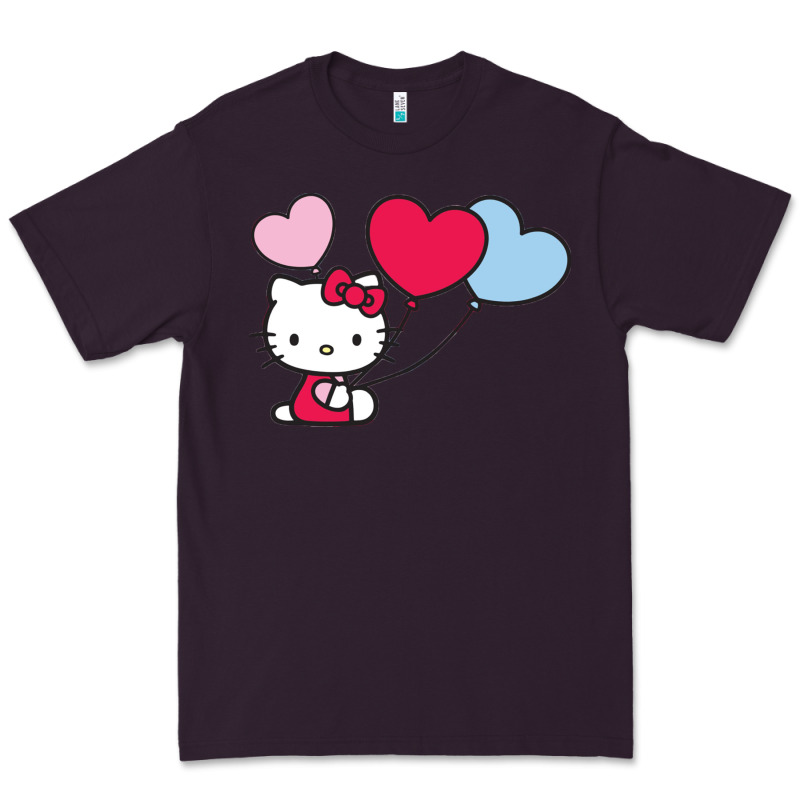 Kitty Premium Tee by ArtMosaic | Teevron