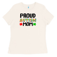 Bone autism awareness puzzle theme Ladies Tee - CowhideDigitalArt