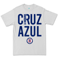 Dove Grey deportivo cruz azul t shirt Premium Tee - ArtMosaic