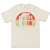 Bone Limited Edition Retro Vintage Just A Small Town Girl Premium Tee - ArtMosaic
