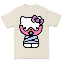 Hell Kitty Cute Devil Premium Tee | Teevron