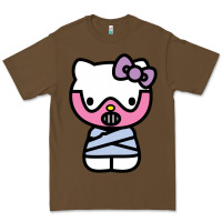 Cacao hell kitty cute devil Premium Tee - ArtMosaic