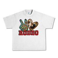 Lunar Rock Peace Love Rodeo Urban Heavy Tee - Jasminsmagicworld
