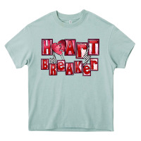 Arona Heart breaker Valentine's Day Heavy Core Tee - FaDigitalArtStudio