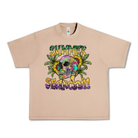 Burro Summer Searchin Urban Heavy Tee - CowhideDigitalArt