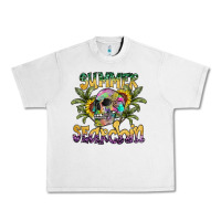 Lunar Rock Summer Searchin Urban Heavy Tee - CowhideDigitalArt
