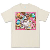Bone Easter Bunny And Egg With Leopard Pattern Tumbler Premium Tee - BundleAndBundleShop