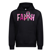 Black horseshoe with roses and cross Urban Hoodie - RanaPortraitStore