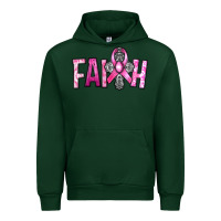 Forest Green horseshoe with roses and cross Urban Hoodie - RanaPortraitStore