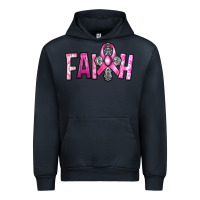 Navy horseshoe with roses and cross Urban Hoodie - RanaPortraitStore