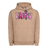 Pigment Burro horseshoe with roses and cross Urban Hoodie - RanaPortraitStore