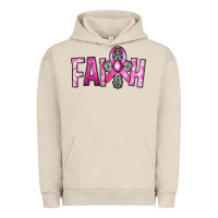 Pigment French Oak horseshoe with roses and cross Urban Hoodie - RanaPortraitStore