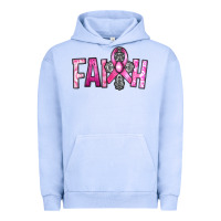 Pigment Grape Ice horseshoe with roses and cross Urban Hoodie - RanaPortraitStore