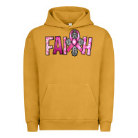 Pigment Peanut Butter horseshoe with roses and cross Urban Hoodie - RanaPortraitStore