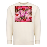 Sandshell valentine's day love Premium Sweatshirt - RanaPortraitStore