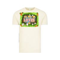 Vintage Arctic Oh how he loves us Easter Day Vintage Tee - LillyAllenDesigns