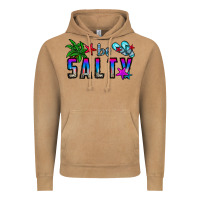 Vintage Camel be salty Vintage Hoodie - CowhideDigitalArt