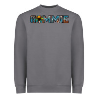 Storm gammie sunflower cowhide Heavyweight Sweatshirt - Jasminsmagicworld