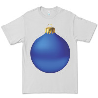 Dove Grey christmas ornament 2 Premium Tee - artisFamous