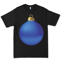 Black christmas ornament 2 Premium Tee - artisFamous