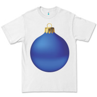 White christmas ornament 2 Premium Tee - artisFamous