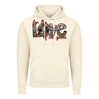 Vintage Artic for the love of the game Vintage Hoodie - SublimationCraftShop