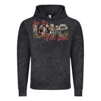 Vintage Black for the love of the game Vintage Hoodie - SublimationCraftShop