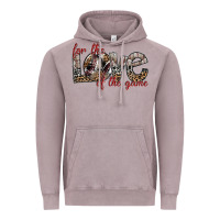 Vintage Zinc for the love of the game Vintage Hoodie - SublimationCraftShop