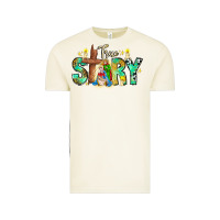 Vintage Arctic True Story Vintage Tee - CowhideDigitalArt