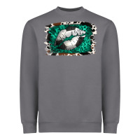 Storm Soccer Lips Heavyweight Sweatshirt - Jasminsmagicworld