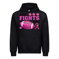 Black nobody fights alone Urban Hoodie - RanaPortraitStore
