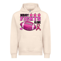 Sandshell nobody fights alone Urban Hoodie - RanaPortraitStore