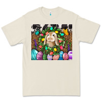 Bone Easter Bunny Tumbler Premium Tee - BundleAndBundleShop