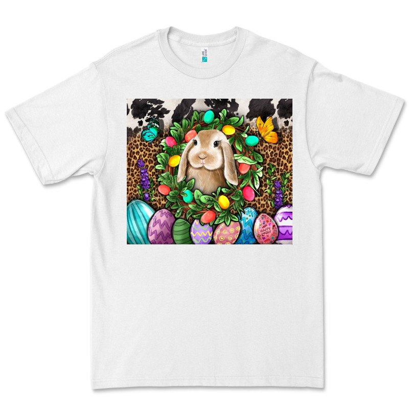 Easter Bunny Tumbler Premium Tee by BundleAndBundleShop | Teevron