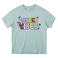 Arona Easter vibes Heavy Core Tee - OliviaCreatesArt