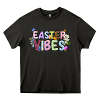 Asphalt Easter vibes Heavy Core Tee - OliviaCreatesArt