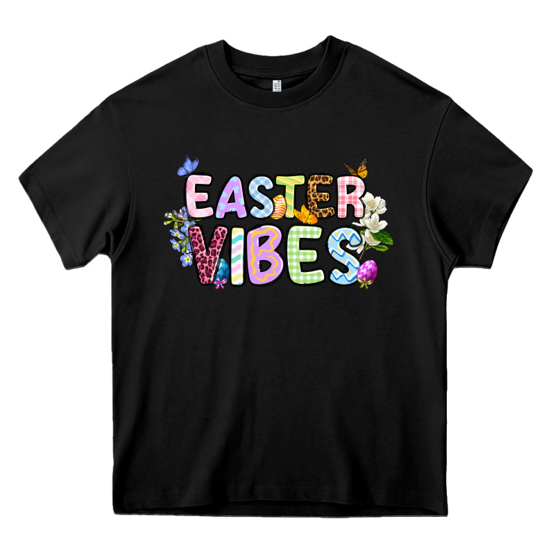 Easter Vibes Heavy Core Tee by OliviaCreatesArt | Teevron