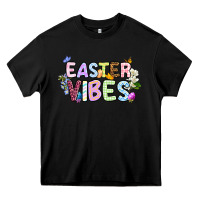 Black Easter vibes Heavy Core Tee - OliviaCreatesArt
