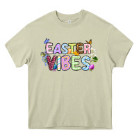 Mossy Easter vibes Heavy Core Tee - OliviaCreatesArt